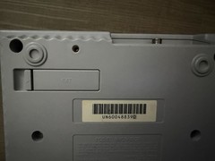 SNES Console Bundle OEM Controller DKC MKII Tested Reset Button Issue
