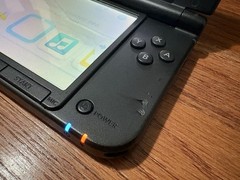 Nintendo 3DS XL Kiosk Retail Display Edition Handheld Console