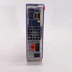 Transparent Nintendo Wii – Console Only