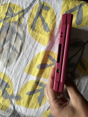 Nintendo DSi Hot Pink No Stylus – Work Great