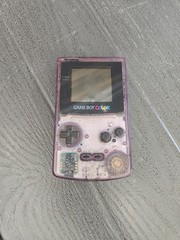 Vintage Nintendo Game Boy Color Handheld System – Atomic Purple