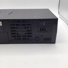 Sony PlayStation 2 PS2 Console Black SCPH-39001 w/ Controller & AV Cable Used