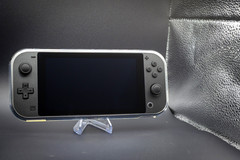 Nintendo Switch Lite OLED SUPER5 Dialga & Palkia 256GB TMR Joysticks BUNDLE