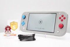 Nintendo Switch Lite Zacian Zamazenta Console w/USB Cable Region Free [Rank S]