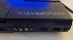 VICTOR WONDER MEGA RG-M2 Console Sega Mega Drive Boxed Accessories Included
