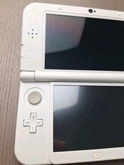 New Nintendo 3DS XL Pearl White | Charger + 32GB SD Card | REGION FREE