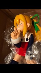 Gigantic Series Mega Man Rockman Roll Figure X-PLUS Capcom Character Japan