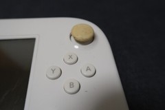 Nintendo WiiU　Junk　Console & Gamepad 　For repairs and parts removal　NTSC-J［C-42］