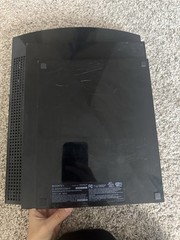 SONY PlayStation 3 “Fat” Console – TESTED Working Read Description