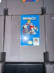 Original NES Nintendo Console 18 Games, Game Genie, Zapper – READ