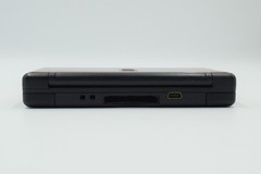 Nintendo DS Lite Crimson Black Console Tested Working Region Free Japan