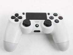 PlayStation4 Glacier White (CUH-1200AB02) PS4 Game Console Son from Japan