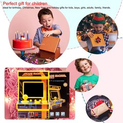 Toys Pocket Game Console Child Gift Portable Mini Arcade Handheld Game
