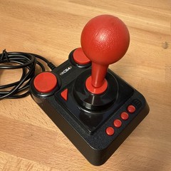 Commodore C64 Mini RGL001 Retro Gaming Console Tested Working