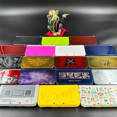 New Nintendo 3DS LL XL Select Colors & Rank Japanese Edition 【 1 Day Shipping 】