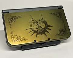 Nintendo 3DS XL, Duel IPS, Legend of Zelda Majora’s Mask Limited Edition, Boxed