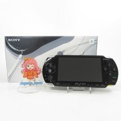 【Near Mint】Sony PSP-1000 Black Console No Battery Japan Ver. #DEN2/0525/04