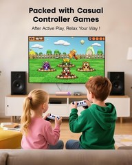 Compact Kids AR Motion Console – Lightweight & Educational Fun for Indoor Play