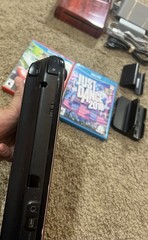 Nintendo Wii U Console Bundle With 2 WiiU Games Mario Kart 8 + Just Dance 2018