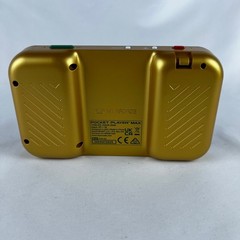 My Arcade Casino Pocket Player Max Handheld Gaming Console Gold DGUN-3948