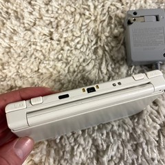 Nintendo “New” 3DS White Console System KTR-001 Tested