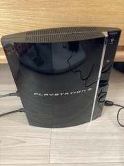 Sony PlayStation 3 CECHA00 Console 60GB AC100V (please read)