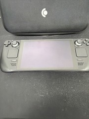 Valve Steam Deck LCD 256GB Transparent Back