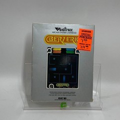 Vectrex HP-3000 Console System 3000 Plus 8 Games
