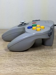 Nintendo 64 Console Bundle | Expansion Pak & Rumble Pak | Grey | Tested ✅