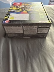 Nintendo Switch Splatoon 3 Edition OLED Hong Kong Edition-Empty Box With Inserts