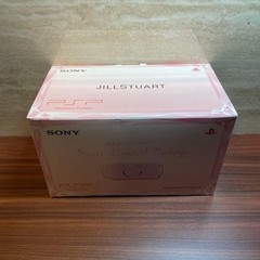 SONY PSP 3000 Console, Blossom Pink, JILL STUART 5624 From Japan
