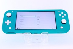 JP Game Nintendo Switch Lite Turquoise [Rank :S] 【 Region Free 】
