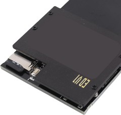 Black Gold GrafX 1000 in 1 Game Cartridge for Retro Consoles – 8GB, Expandable