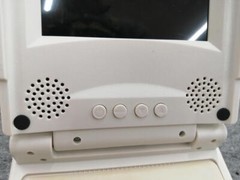 NEC PC Engine PI-TG001 LCD Display Unit Portable Screen Set Japan Retro Gaming