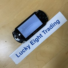 PSP 1000 Black Console Charger Portable [CC]