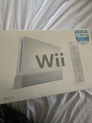 Nintendo Wii Sports White Home Console