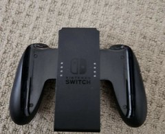 Nintendo Switch, Box, Controller With 3 Games – Mario Golf, Splatoon 3, Pokémon