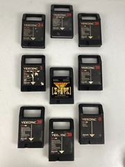 Vintage PHILIPS VIDEOPAC G7400 VideoPac+ Odyssey 34,28,29,8,2, Cartridges Games
