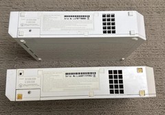 Nintendo Wii Console Only Lot Of 2 For Repair Not Working RVL-001