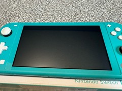 Nintendo Switch Lite 32GB Console – Turquoise
