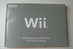 “Nintendo Wii RVL-001 (USA) Game Console” Board/Sensor/Contollers & More / VG