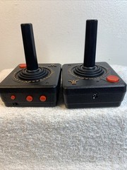 Atari Flashback 4 Classic Game Console Special Edition 76 Built-In Games Tested