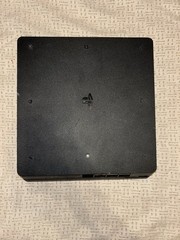 Sony PlayStation 4 Slim Black Home Console, HDMI USB-A Ethernet PS4