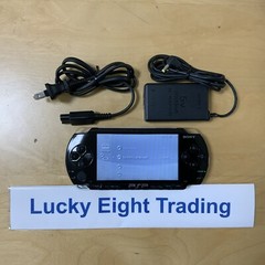 PSP 1000 Black Console Charger Portable [CC]