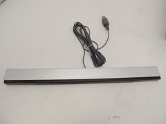 Nintendo Wii RVL-001 USA Black Game Console Bundle Tested