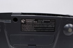 N64 Console w/ 2 Superpad 64 and Power Supply NUS-001(USA) – Tested