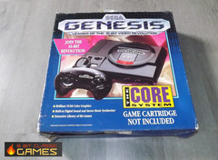 Sega Genesis System in Box Bundle – FAST SHIPPING! 626-8a
