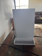 Sony PS5 825G White Disc Version + Built in Charging/Cooling System