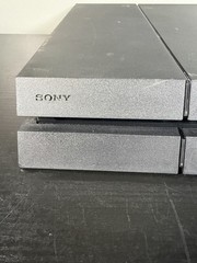 Sony PlayStation 4 500GB Game Console CUH-1215A Black W/ Controller Tested