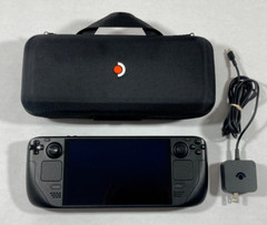 Valve Steam Deck OLED 512 GB Handheld Gaming System
